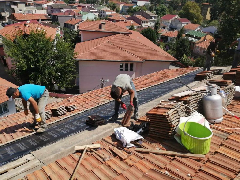 Çatı Aktarma Ustası 2